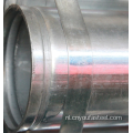 DIN 2448 ST37 Naadloze stalen pijp